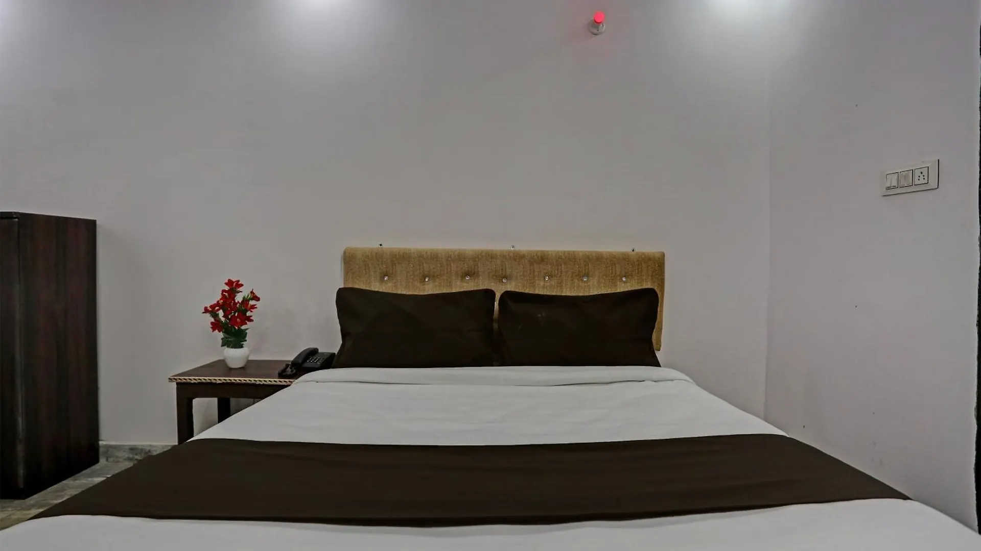 ***  Hotel O Blue Moon Residency Delhi  India