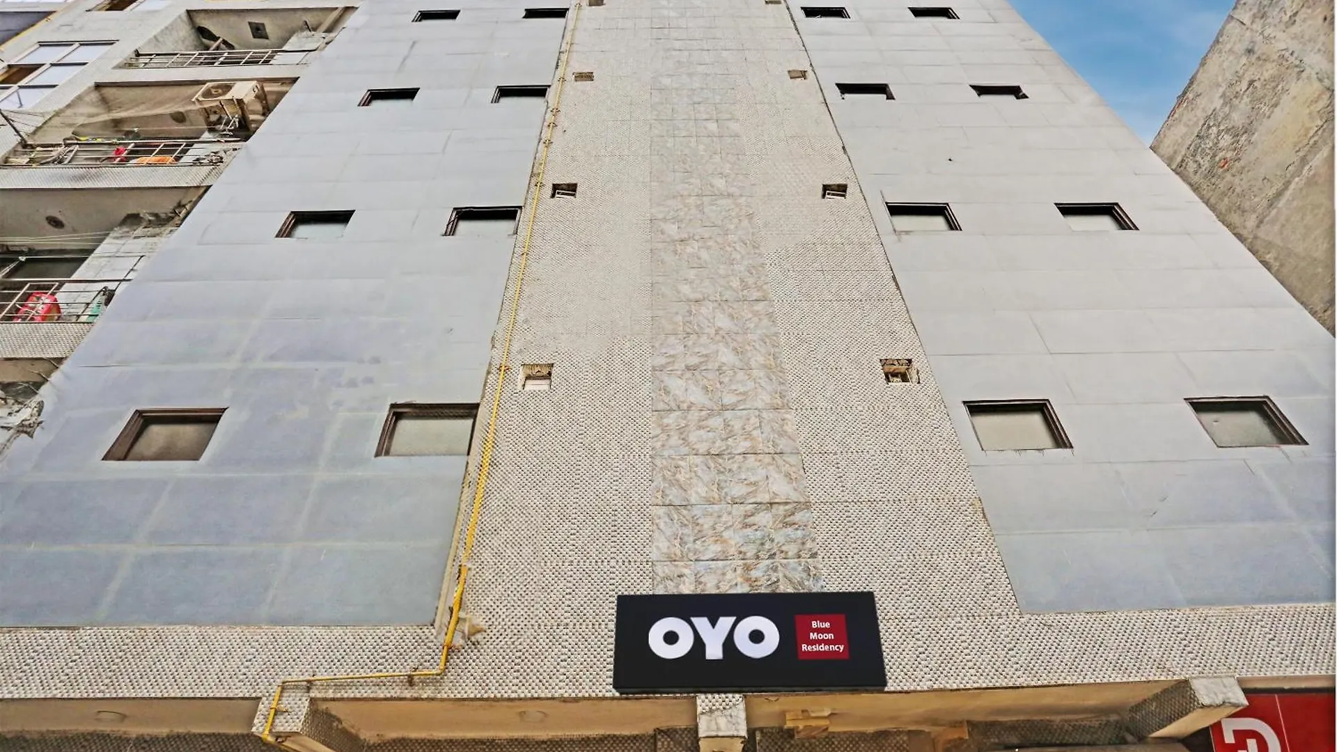 Hotel O Blue Moon Residency Delhi