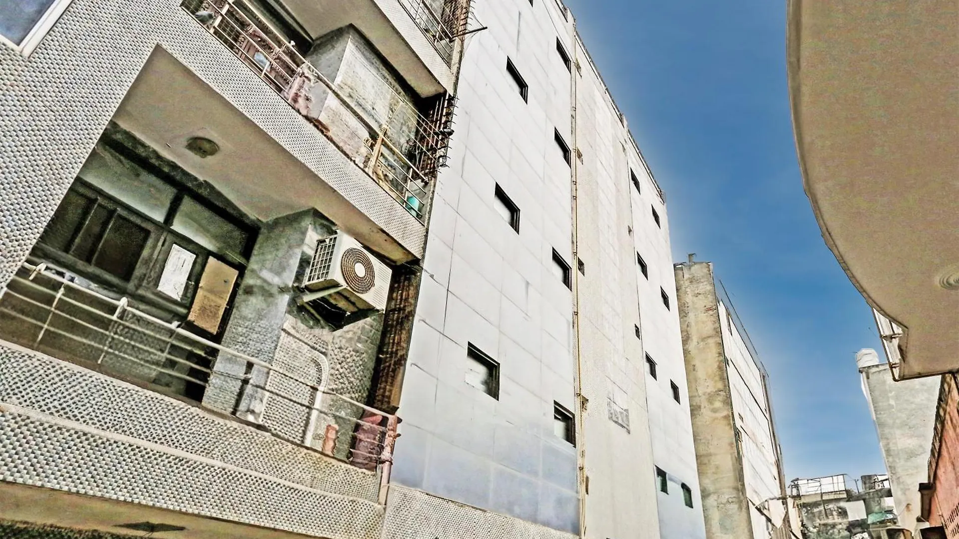 Hotel O Blue Moon Residency Delhi  Delhi (National Capital Territory of India)
