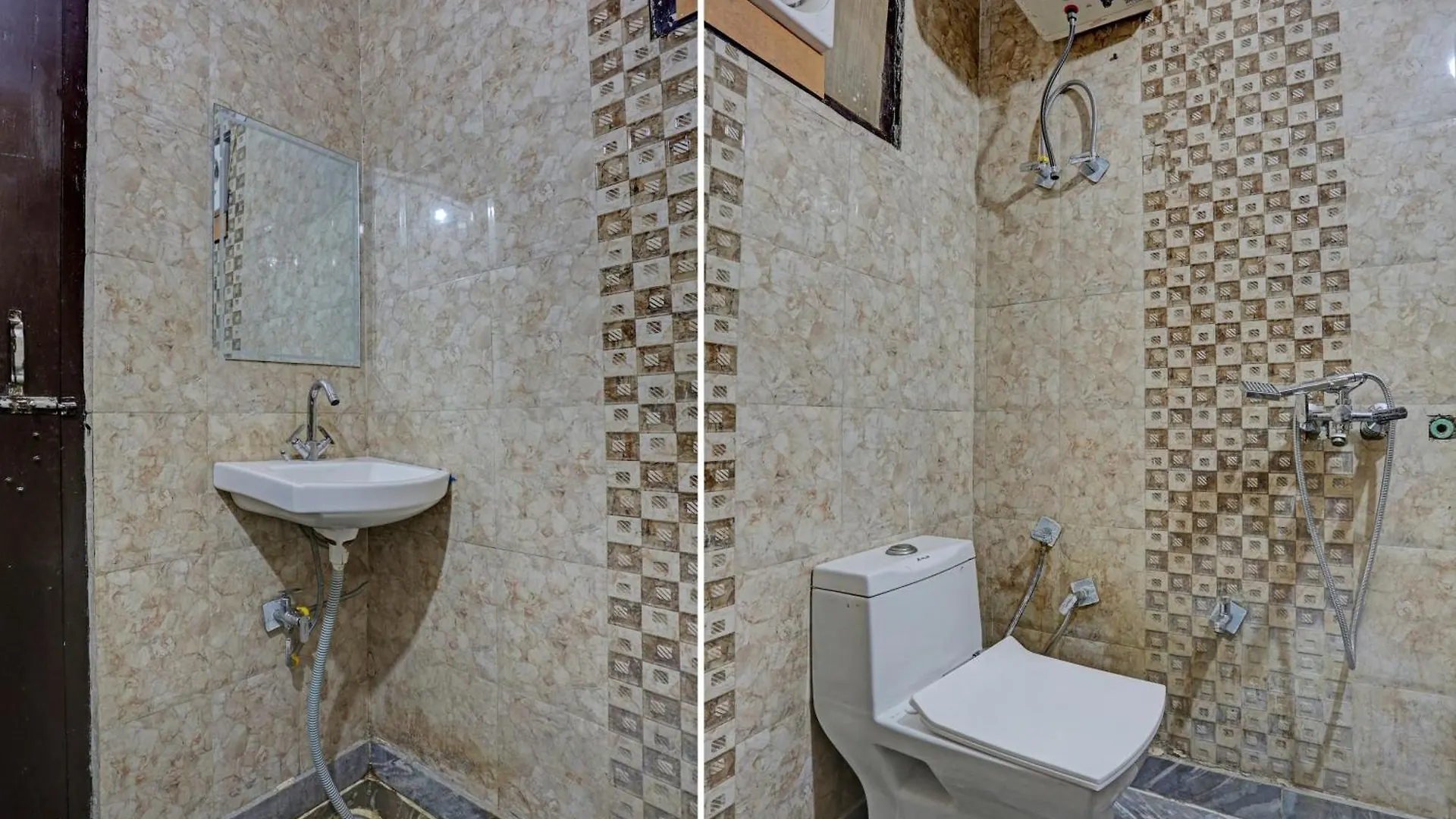 Hotel O Blue Moon Residency Delhi  3*, Delhi (National Capital Territory of India)
